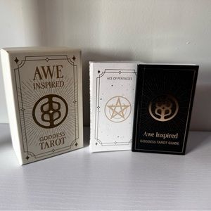 Awe Inspired - Awe Goddess Tarot Deck